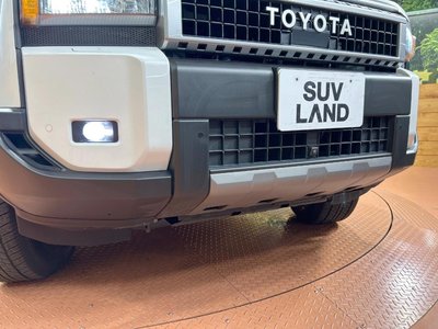 2025 Toyota LAND CRUISER 250 — миниатюра 23