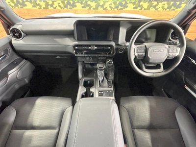 2025 Toyota LAND CRUISER 250 — фото 2
