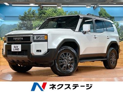 2025 Toyota LAND CRUISER 250 — фото 1