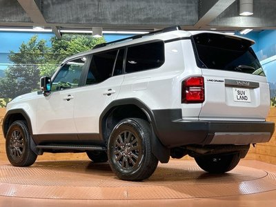 2025 Toyota LAND CRUISER 250 — миниатюра 30