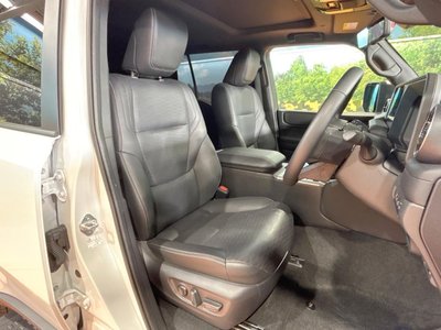 2025 Toyota LAND CRUISER 250 — фото 8