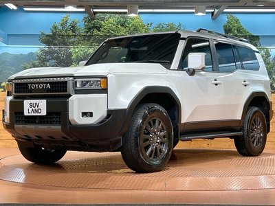 2025 Toyota LAND CRUISER 250 — миниатюра 28
