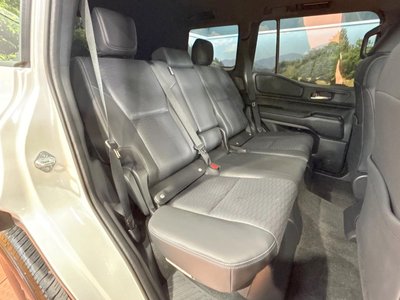 2025 Toyota LAND CRUISER 250 — фото 9