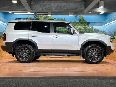 2025 Toyota LAND CRUISER 250 — миниатюра 31