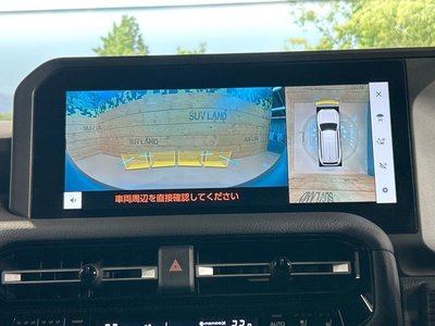 2025 Toyota LAND CRUISER 250 — фото 5
