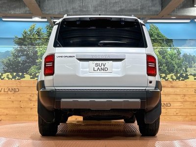 2025 Toyota LAND CRUISER 250 — миниатюра 16