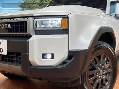 2025 Toyota LAND CRUISER 250 — миниатюра 13