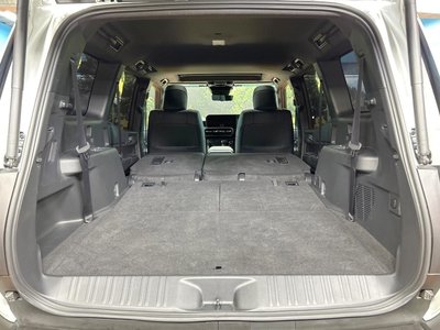 2025 Toyota LAND CRUISER 250 — миниатюра 11