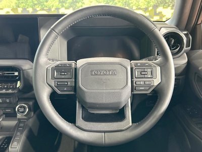2025 Toyota LAND CRUISER 250 — миниатюра 12