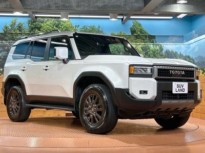 2025 Toyota LAND CRUISER 250 — миниатюра 17