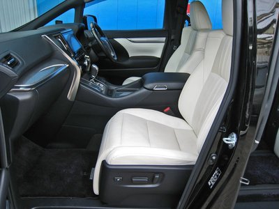 صورة مصغرة 59 لـ 2019 TOYOTA ALPHARD