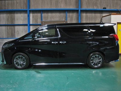 TOYOTA ALPHARD - 7
