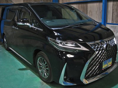 TOYOTA ALPHARD - 5