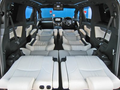 صورة مصغرة 77 لـ 2019 TOYOTA ALPHARD