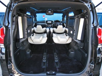 صورة مصغرة 79 لـ 2019 TOYOTA ALPHARD