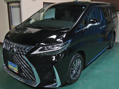 TOYOTA ALPHARD - 3