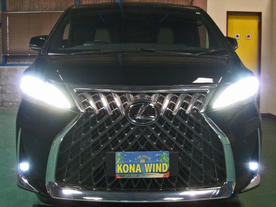 TOYOTA ALPHARD - 9