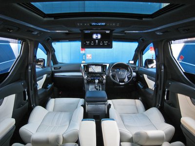 صورة مصغرة 24 لـ 2019 TOYOTA ALPHARD