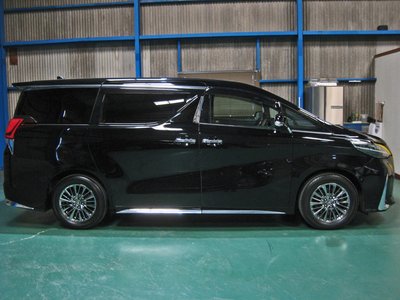 TOYOTA ALPHARD - 6
