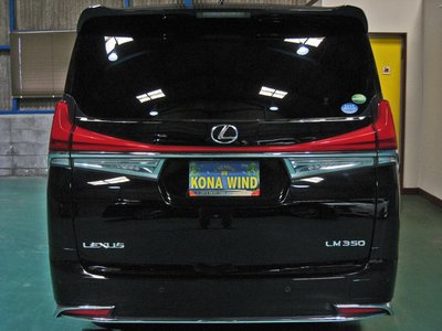 TOYOTA ALPHARD - 10