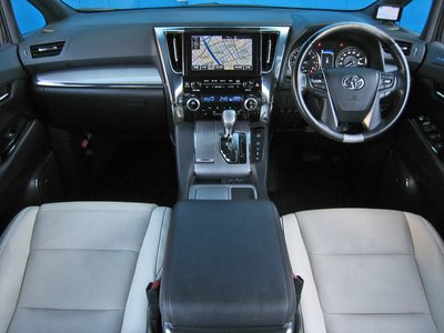 صورة مصغرة 27 لـ 2019 TOYOTA ALPHARD