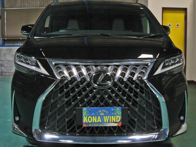 TOYOTA ALPHARD - 8