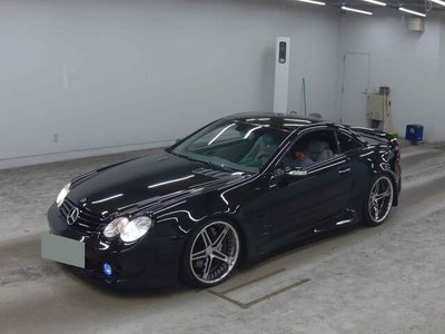 2005 Mercedes-BENZ SL AMG — фото 4
