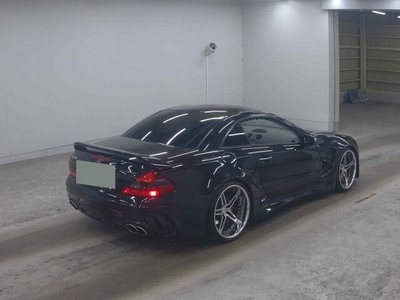 2005 Mercedes-BENZ SL AMG — фото 5