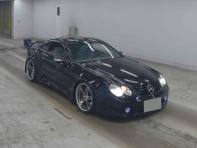 2005 Mercedes-BENZ SL AMG — фото 1