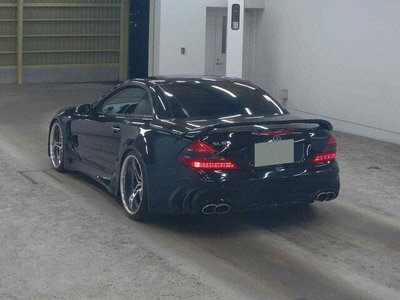 2005 Mercedes-BENZ SL AMG — фото 2