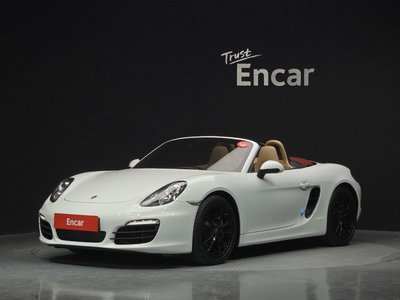 PORSCHE BOXSTER