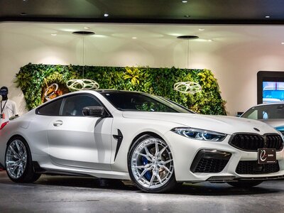 BMW M8