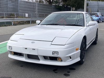 1997 Nissan 180SX 照片 2