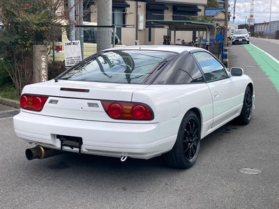 1997 Nissan 180SX 照片 6