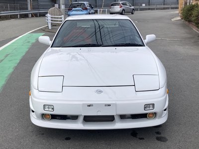 1997 Nissan 180SX 照片 4