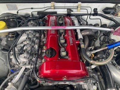 1997 Nissan 180SX 照片 3