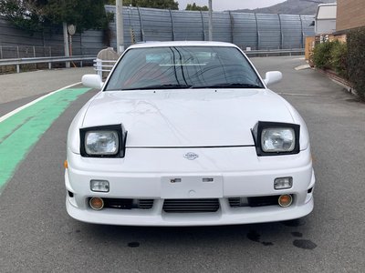 1997 Nissan 180SX 照片 10