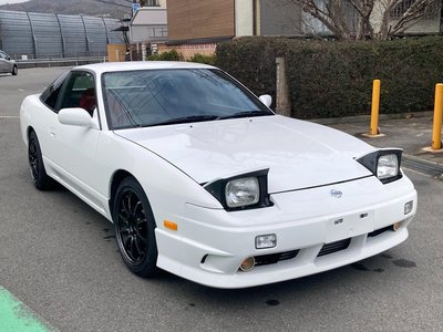 1997 Nissan 180SX 照片 8