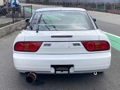 1997 Nissan 180SX 照片 7