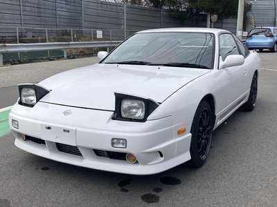 1997 Nissan 180SX 照片 9
