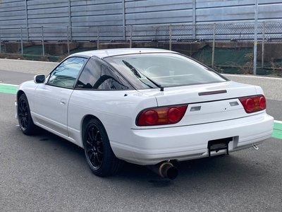 1997 Nissan 180SX 照片 5