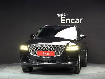 2020 Genesis GV80 — фото 2