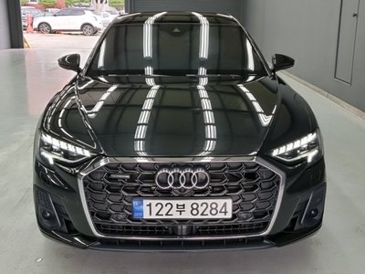 AUDI A8 - 2