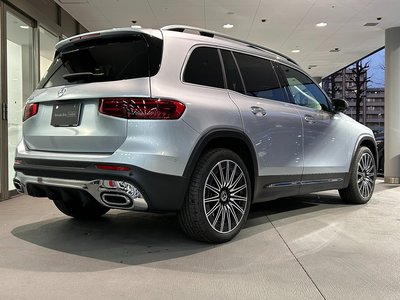 MERCEDES-BENZ GLB - 4