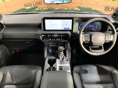 TOYOTA LAND CRUISER 250 - 2