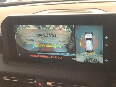 TOYOTA LAND CRUISER 250 - 5