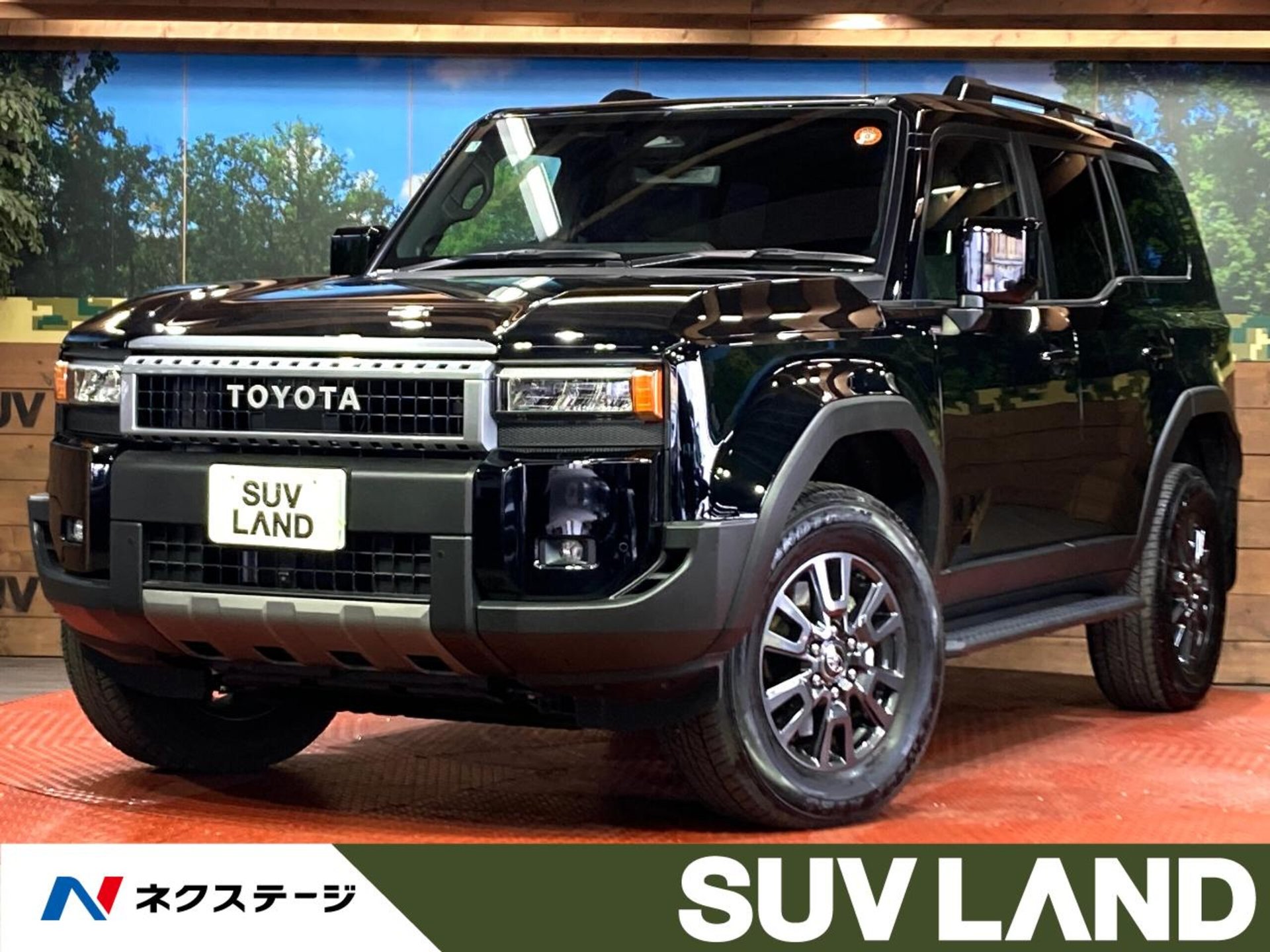 TOYOTA LAND CRUISER 250 - View 1