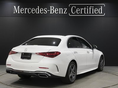 2025 Mercedes-BENZ C-CLASS 照片 2