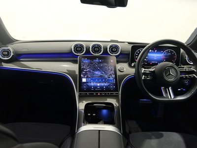 2025 Mercedes-BENZ C-CLASS 照片 6