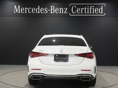 2025 Mercedes-BENZ C-CLASS 照片 5